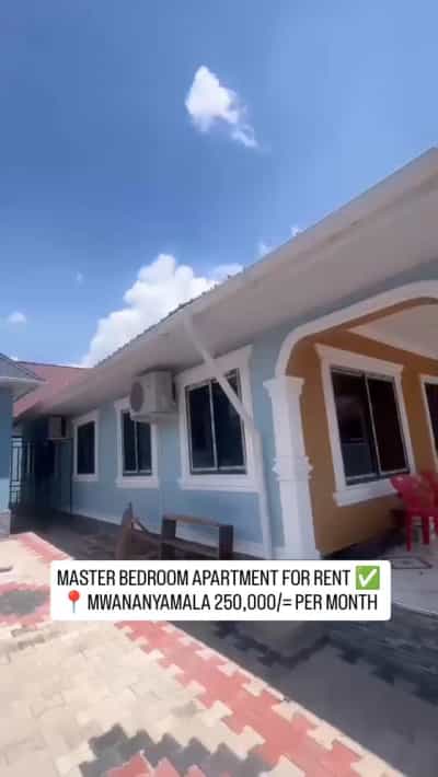 Nyumba ya chumba kimoja inapangishwa KIJITONYAMA, Dar Es Salaam