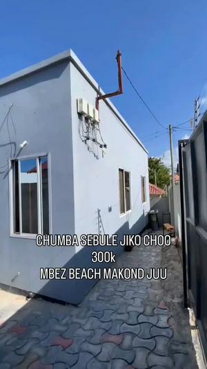 Nyumba ya chumba kimoja inapangishwa Mbezi Beach Makonde, Dar Es Salaam
