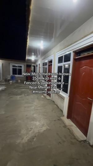 Nyumba ya chumba kimoja inapangishwa Sinza, Dar Es Salaam