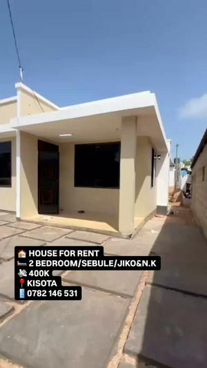 2 Bedrooms House for Rent in Kigamboni Kisota, Dar Es Salaam 2 Bedrooms House for Rent in Kigamboni Kisota, Dar Es Salaam