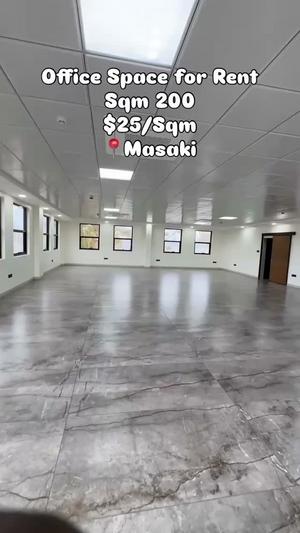 Office Space for Rent in Masaki, Dar Es Salaam (200 sqm)