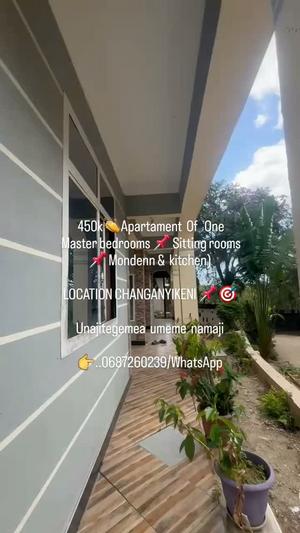1 Bedroom Apartment for Rent in Changanyikeni, Dar Es Salaam 1 Bedroom Apartment for Rent in Changanyikeni, Dar Es Salaam