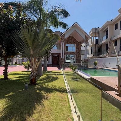 Nyumba ya vyumba vitano inauzwa Mbweni JKT, Dar Es Salaam (1300 sqm)