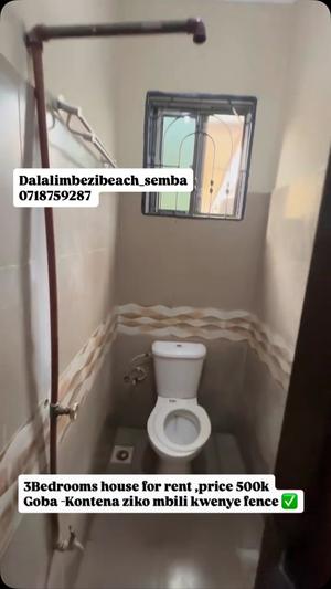 3 Bedrooms Apartment for Rent in Goba Kontena, Dar Es Salaam 3 Bedrooms Apartment for Rent in Goba Kontena, Dar Es Salaam