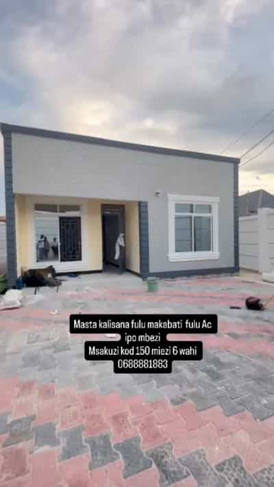 Nyumba inapangishwa Mbezi, Dar Es Salaam