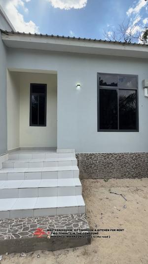 1 Bedroom House for Rent in Makongo Mwanzoni, Dar Es Salaam
