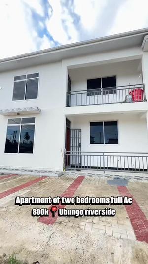 2 Bedrooms Apartment for Rent in Ubungo Riverside, Dar Es Salaam