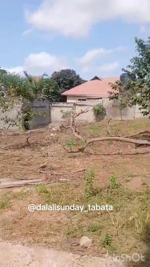 Kiwanja kinauzwa Tabata Kinyerezi Kibaga B, Dar Es Salaam (500 sqm) Kiwanja kinauzwa Tabata Kinyerezi Kibaga B, Dar Es Salaam (500 sqm)