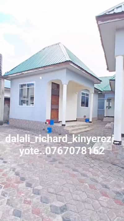 Nyumba ya chumba kimoja inapangishwa Tabata Kinyerezi, Dar Es Salaam