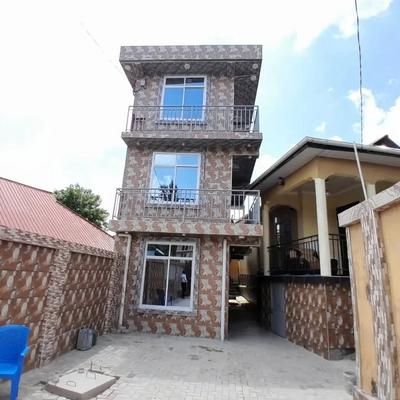 Nyumba ya chumba kimoja inapangishwa Mbezi Msuguri, Dar Es Salaam