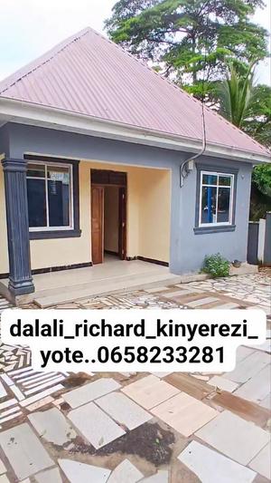 Nyumba/Apartment ya vyumba viwili inapangishwa Tabata Kinyerezi, Dar Es Salaam