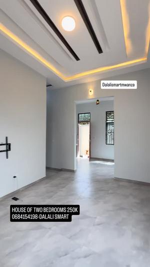 2 Bedrooms House for Rent in Mwanza