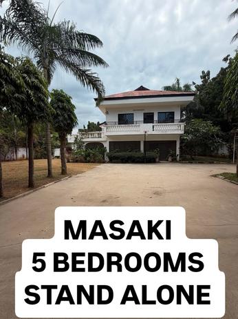 Nyumba ya vyumba vitano inapangishwa Masaki, Dar Es Salaam Nyumba ya vyumba vitano inapangishwa Masaki, Dar Es Salaam