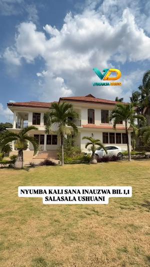 Kiwanja kinauzwa Salasala Ushwani, Dar Es Salaam (1200 sqm) Kiwanja kinauzwa Salasala Ushwani, Dar Es Salaam (1200 sqm)