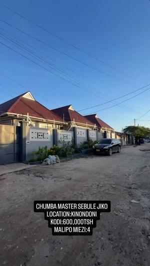 1 Bedroom House for Rent in Kinondoni, Dar Es Salaam