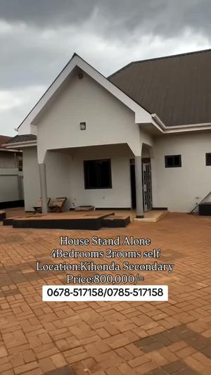 4 Bedrooms House for Rent in Kihonda, Morogoro 4 Bedrooms House for Rent in Kihonda, Morogoro