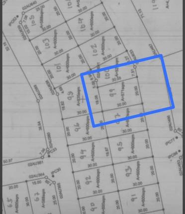 Residential Plot for Sale in UDOM Nghonghonha Ndwene, Dodoma (571 sqm) Residential Plot for Sale in UDOM Nghonghonha Ndwene, Dodoma (571 sqm)
