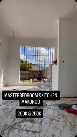 Nyumba ya chumba kimoja inapangishwa Makongo Mwanzoni, Dar Es Salaam
