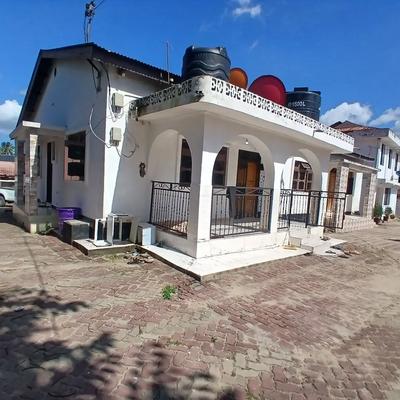 Apartment ya vyumba viwili inapangishwa Kimara Tembon, Dar Es Salaam