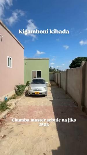 Nyumba ya chumba kimoja inapangishwa Kibada, Dar Es Salaam