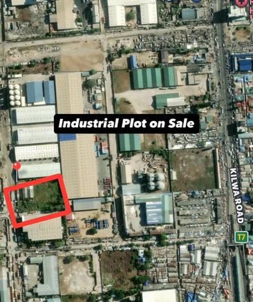 Kiwanja (Industrial Plot) inauzwa Mbagala Industrial Area, Dar Es Salaam (8811 sqm) Kiwanja (Industrial Plot) inauzwa Mbagala Industrial Area, Dar Es Salaam (8811 sqm)
