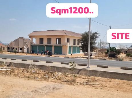 Residential Plot for Sale in Njedengwa Investment, Dodoma (1200 sqm)