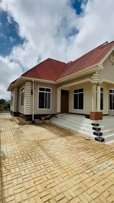 Nyumba ya vyumba vitatu inapangishwa Ilazo, Dodoma