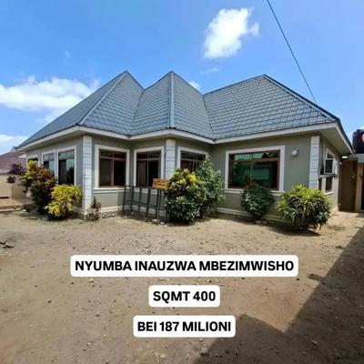 4 Bedrooms House for Sale in Mbezi Mwisho, Dar Es Salaam (400 sqm)