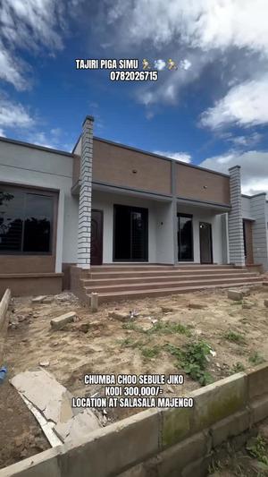 Apartment ya chumba kimoja inapangishwa Salasala Majengo, Dar Es Salaam Apartment ya chumba kimoja inapangishwa Salasala Majengo, Dar Es Salaam