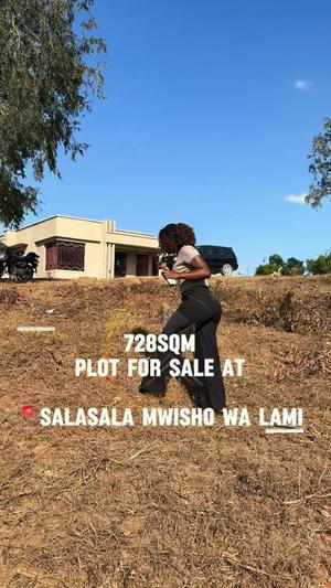 Residential Plot for Sale in Salasala Mwisho Wa Lami, Dar Es Salaam (728 sqm) Residential Plot for Sale in Salasala Mwisho Wa Lami, Dar Es Salaam (728 sqm)