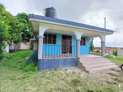 Nyumba ya vyumba viwili inapangishwa Kimara Temboni, Dar Es Salaam