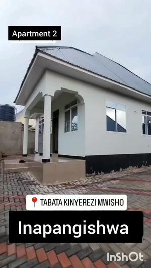 Apartment ya chumba kimoja inapangishwa Kinyerezi Mwisho, Dar Es Salaam