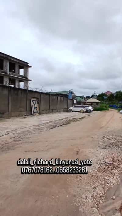 4 Bedrooms House for Sale in Tabata Kinyerezi Kifuru, Dar Es Salaam (460 sqm)