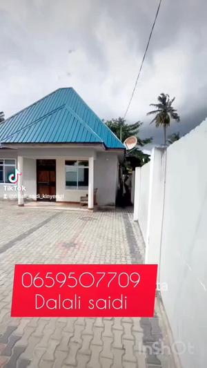 Apartment ya vyumba vitatu inapangishwa Tabata Kinyerezi Zimbili, Dar Es Salaam