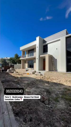 Nyumba (Furnished) ya vyumba vitatu inapangishwa Goba, Dar Es Salaam