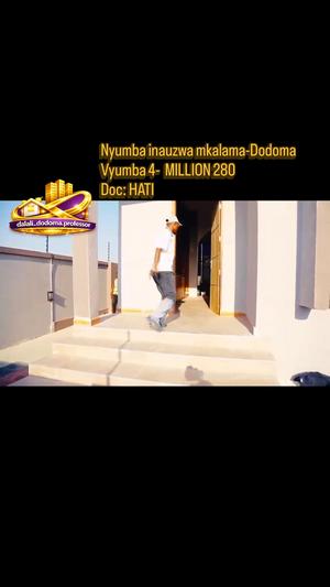 Nyumba ya vyumba vinne inauzwa Mkalama, Morogoro Nyumba ya vyumba vinne inauzwa Mkalama, Morogoro