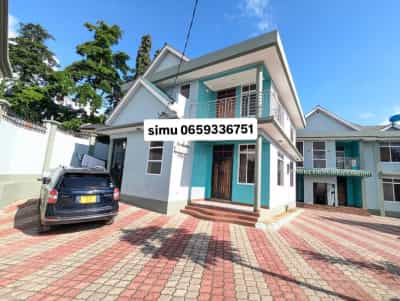 Apartment ya vyumba viwili inapangishwa Kimara Korogwe, Dar Es Salaam