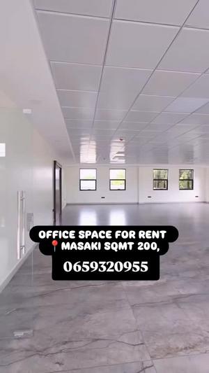 Office Space for Rent in Masaki, Dar Es Salaam (200 sqm) Office Space for Rent in Masaki, Dar Es Salaam (200 sqm)