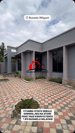 3 Bedrooms House for Rent in Mwanza