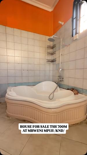 House for Sale in Mbweni Mpiji, Dar Es Salaam