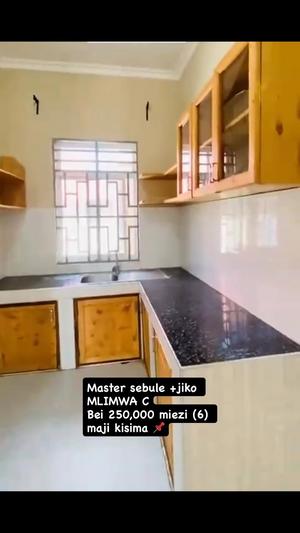 Nyumba ya chumba kimoja inapangishwa Mlimwa C, Dodoma Nyumba ya chumba kimoja inapangishwa Mlimwa C, Dodoma