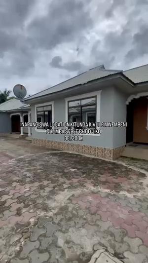 1 Bedroom House for Rent in Kitunda Kivule Mwembeni, Dar Es Salaam