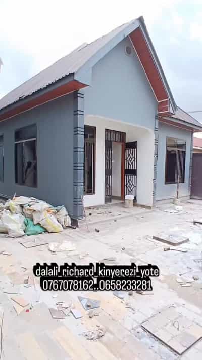 3 Bedrooms House for Rent in Tabata Kinyerezi Kibaga, Dar Es Salaam