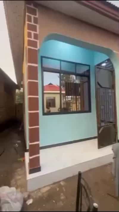 Nyumba ya vyumba viwili inapangishwa Tazara Iyunga, Mbeya Nyumba ya vyumba viwili inapangishwa Tazara Iyunga, Mbeya