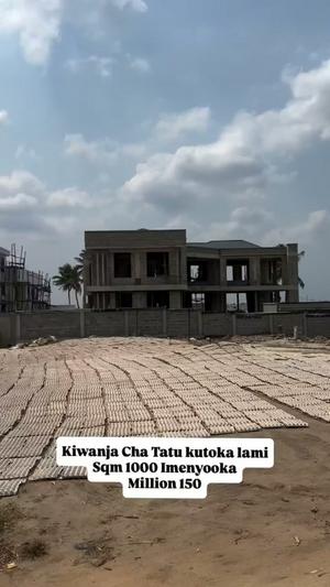 Residential Plot for Sale in Goba Mageti, Dar Es Salaam (1000 sqm) Residential Plot for Sale in Goba Mageti, Dar Es Salaam (1000 sqm)