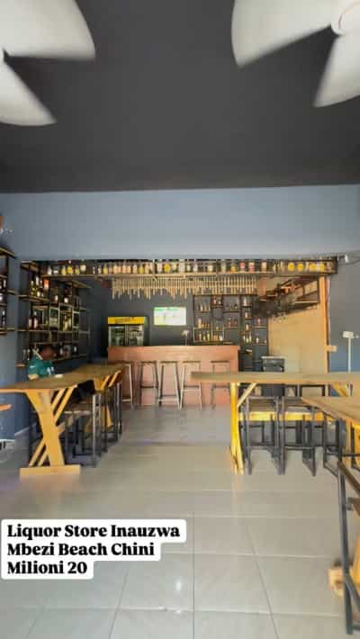 Frame inauzwa Mbezi Beach Chini, Dar Es Salaam