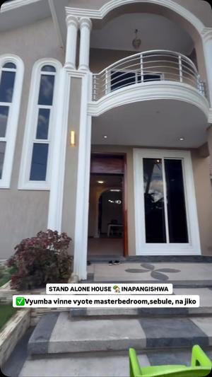 4 Bedrooms House for Rent in Kigamboni Kisiwani, Dar Es Salaam 4 Bedrooms House for Rent in Kigamboni Kisiwani, Dar Es Salaam