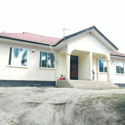 Apartment ya vyumba viwili inapangishwa Kwa Msuguri, Dar Es Salaam