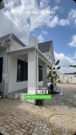 2 Bedrooms House for Rent in Madale Mivumoni, Dar Es Salaam 2 Bedrooms House for Rent in Madale Mivumoni, Dar Es Salaam