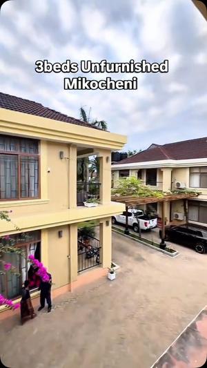 3 Bedrooms Apartment for Rent in Mikocheni, Dar Es Salaam 3 Bedrooms Apartment for Rent in Mikocheni, Dar Es Salaam